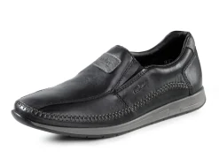 Rieker Slipper aus Nappaleder