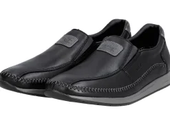 Rieker Slipper aus Nappaleder