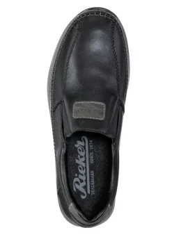 Rieker Slipper aus Nappaleder