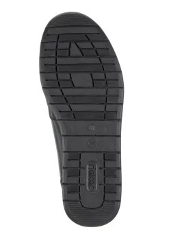 Rieker Slipper aus Nappaleder