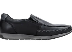 Rieker Slipper aus Nappaleder