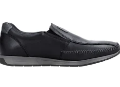 Rieker Slipper aus Nappaleder