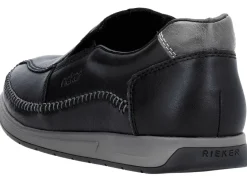 Rieker Slipper aus Nappaleder