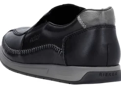 Rieker Slipper aus Nappaleder