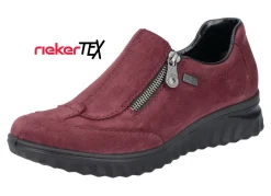 Rieker Slipper mit Klimamembrane ausgestattet