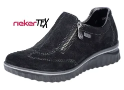 Rieker Slipper mit Klimamembrane ausgestattet