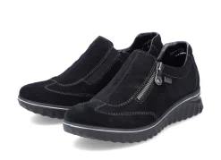 Rieker Slipper mit Klimamembrane ausgestattet