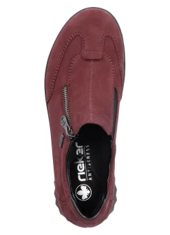 Rieker Slipper mit Klimamembrane ausgestattet