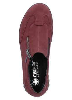 Rieker Slipper mit Klimamembrane ausgestattet