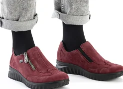 Rieker Slipper mit Klimamembrane ausgestattet