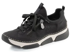 Rieker Sneaker aus schattiertem Synthetik und Textil
