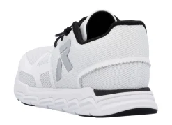 Rieker Sneaker aus teilweise beschichtetem Meshmaterial