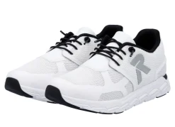 Rieker Sneaker aus teilweise beschichtetem Meshmaterial