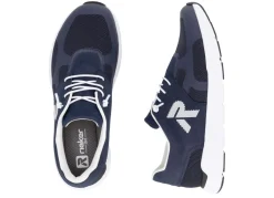 Rieker Sneaker mit elastischer Zierschnürung