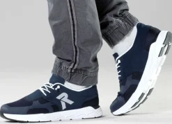 Rieker Sneaker mit elastischer Zierschnürung