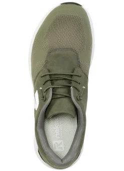 Rieker Sneaker mit elastischer Zierschnürung