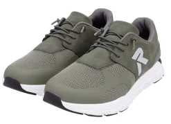 Rieker Sneaker mit elastischer Zierschnürung