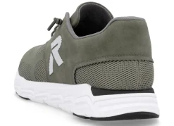 Rieker Sneaker mit elastischer Zierschnürung