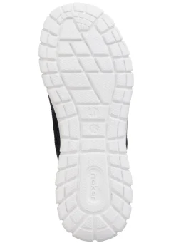 Rieker Sneaker mit elastischer Zierschnürung