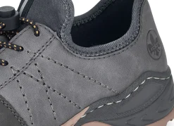 Rieker Sneaker mit herausnehmbarer MemoSoft-Textileinlage