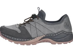 Rieker Sneaker mit herausnehmbarer MemoSoft-Textileinlage