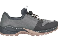 Rieker Sneaker mit herausnehmbarer MemoSoft-Textileinlage
