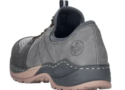 Rieker Sneaker mit herausnehmbarer MemoSoft-Textileinlage