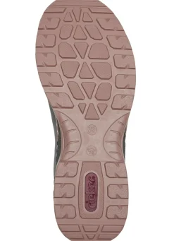 Rieker Sneaker mit herausnehmbarer MemoSoft-Textileinlage