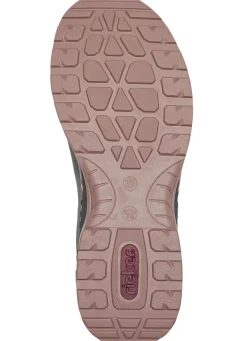 Rieker Sneaker mit herausnehmbarer MemoSoft-Textileinlage
