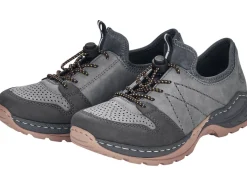 Rieker Sneaker mit herausnehmbarer MemoSoft-Textileinlage