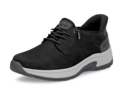 Rieker Sneaker mit verstärkter Hinterkappe für einfaches Einschlüpfen