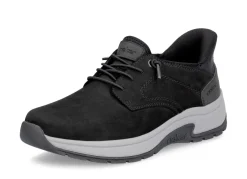 Rieker Sneaker mit verstärkter Hinterkappe für einfaches Einschlüpfen