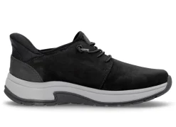 Rieker Sneaker mit verstärkter Hinterkappe für einfaches Einschlüpfen