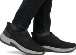 Rieker Sneaker mit verstärkter Hinterkappe für einfaches Einschlüpfen