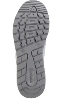 Rieker, stylische Damen-Boots, Weite G, mit herausnehmbarem Fußbett