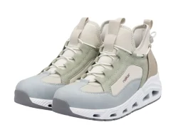 Rieker, stylische Damen-Boots, Weite G, mit herausnehmbarem Fußbett