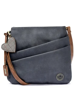 Rieker, Tasche, Damen, mit abnehmbarem Herzanhänger