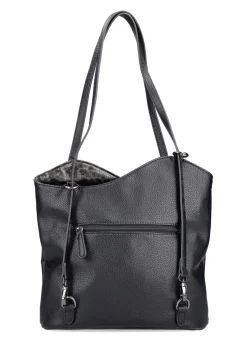 Rieker, Tasche, Damen, mit optischen Leo-Highlights