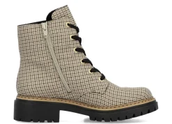 Rieker, trendige Damen-Stiefeletten, Winterschuhe, mit Reißverschluss