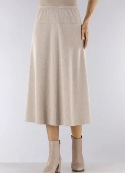 Rock in bequemer Schlupfform