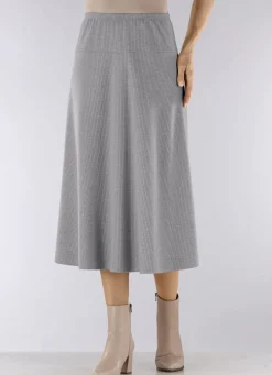 Rock in bequemer Schlupfform