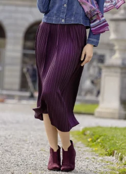 Rock in bequemer Schlupfform