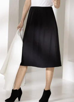 Rock in bequemer Schlupfform