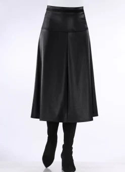 Rock in leichter Tellerform