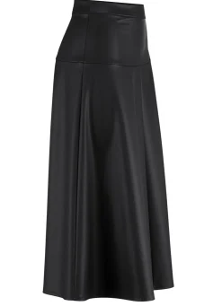 Rock in leichter Tellerform