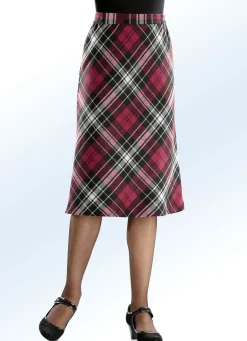 Rock in schicker A-Linie