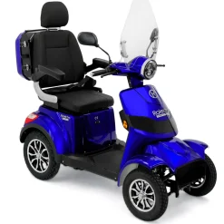 Rolektro Akku-Quad - Nachhaltig, mobil unterwegs