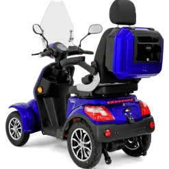 Rolektro Akku-Quad - Nachhaltig, mobil unterwegs