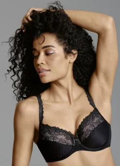 Rosa Faia Bügel-BH mit elastischer Spitze