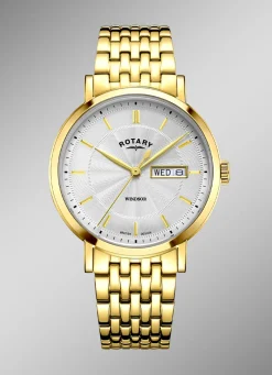 Rotary Quartz-Herrenuhr aus der Serie Windsor